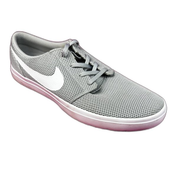 Nike Other - Nike SB Portmore II Ultralight Wolf Grey/White